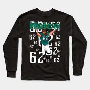 Jason kelce Long Sleeve T-Shirt